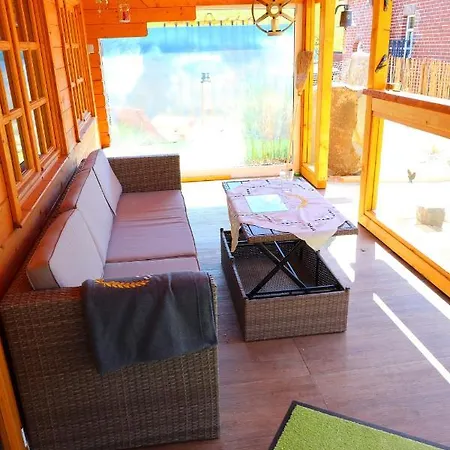 Apartment Elb - Hus - Elbe 1 Neufeld (Schleswig-Holstein)