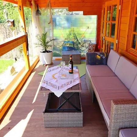 Elb - Hus - Elbe 1 Apartment