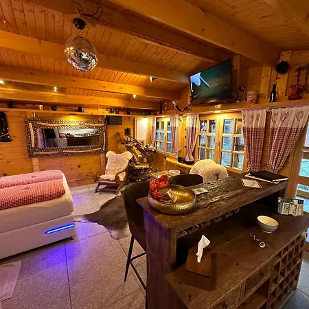 Elb - Hus - Elbe 1 Apartment *